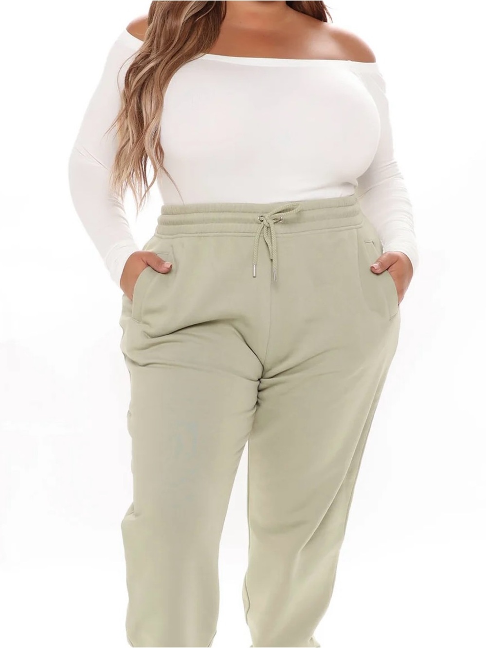 Fashion Nova On the Daily Bodysuit Size 2X. NWT - Picture 9 of 9